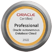 Oracle Certified Professional