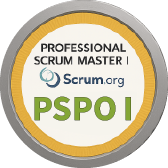 Professional Scrum Product Owner
